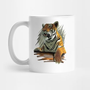 Tiger Mug